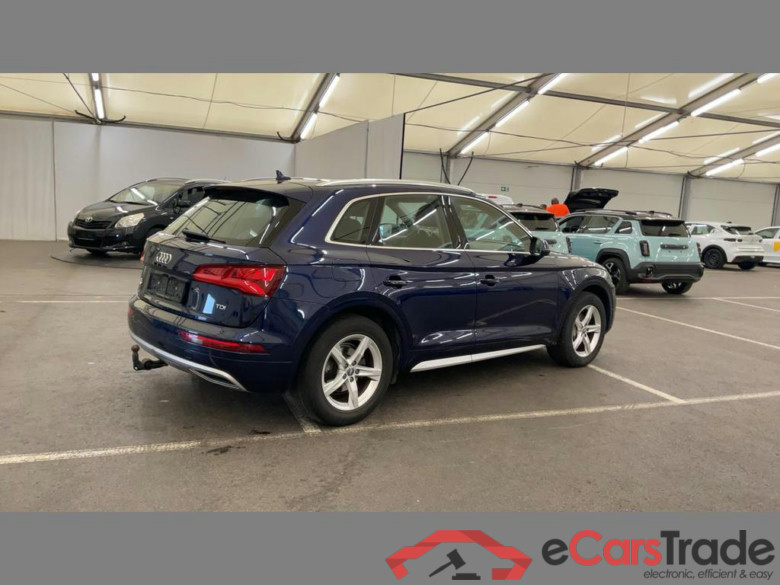 Audi Q5 2.0 TDI Sport LED Navi Sport-Leather KeylessGo Klima PDC ... #3