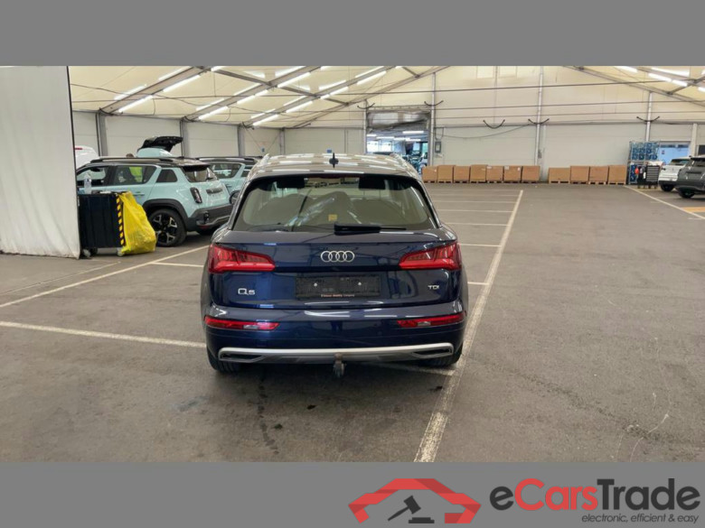 Audi Q5 2.0 TDI Sport LED Navi Sport-Leather KeylessGo Klima PDC ... #6