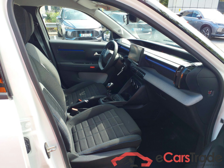 CITROËN C3  CITROËN C3  Nouvelle C3 Turbo 100ch Plus BVM #5