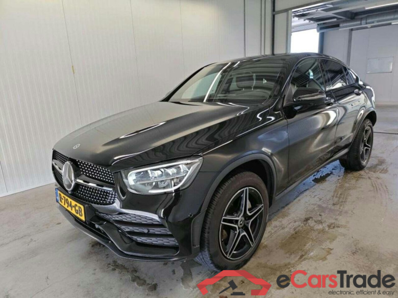 MERCEDES-BENZ GLC-Klasse Coupé 300e 4M Bns Sol. AMG #1