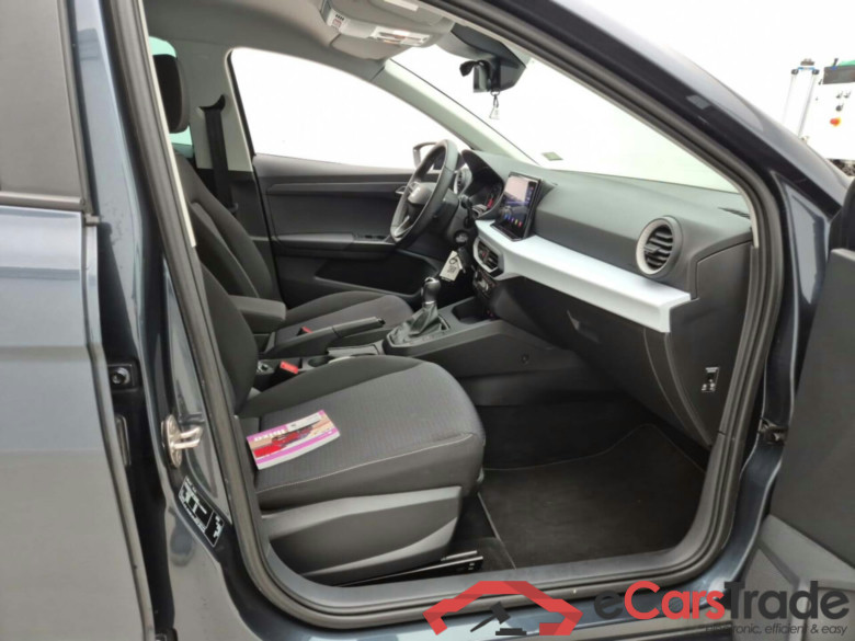 Seat Ibiza 1.0 MPI Move+ LED Navi Klima PDC ... #6