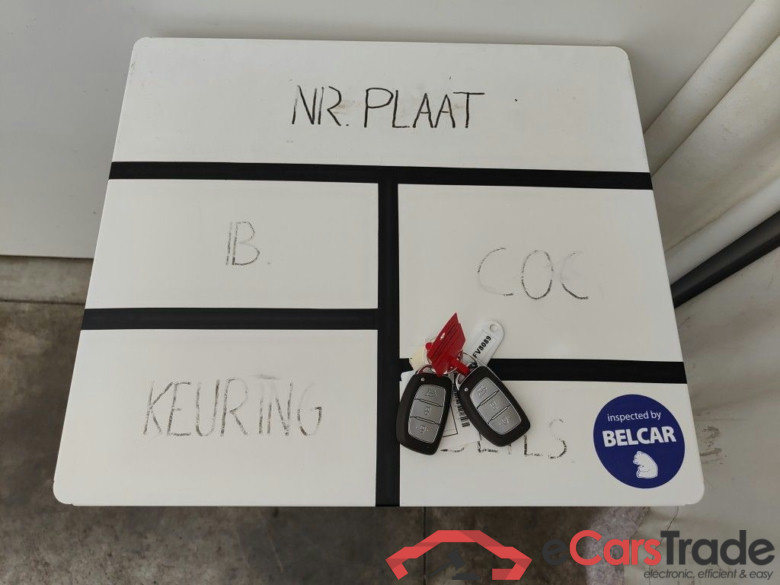 HYUNDAI BAYON 1.0 T-GDi MHEV Sky DCT 5d #4