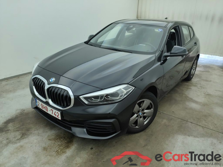 BMW 1 Reeks Hatch 116d (85 kW) 5d #1