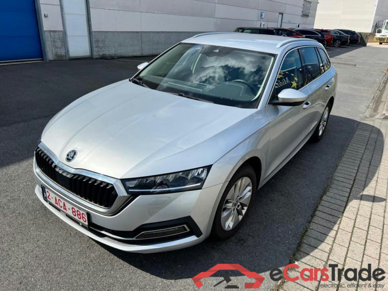 SKODA Octavia Combi Dsl Octavia SW 2.0 TDi SCR Clever DSG