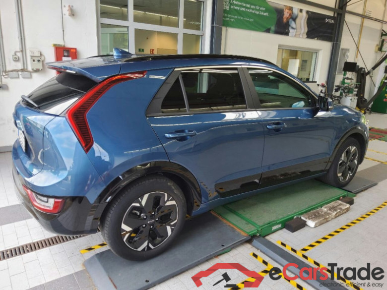 Kia Niro  #4