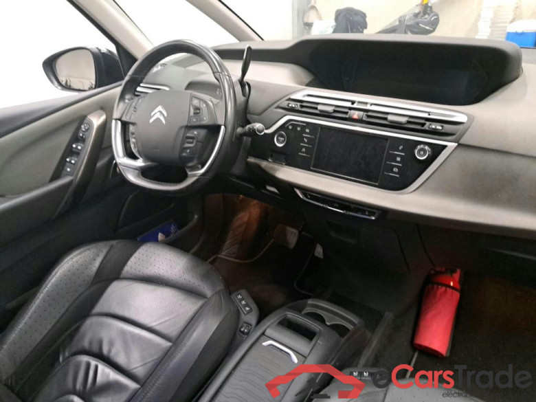 Citroen Grand C4 SpaceTourer 1.5 BlueHDi 7PL Lounge Aut. LED Virtual Navi Leather Klima PDC … #3