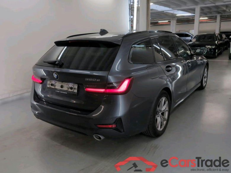BMW 3 SERIES TOURING 2.0 320E TOURING #4