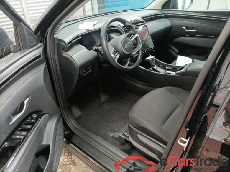 Hyundai Tucson  #5