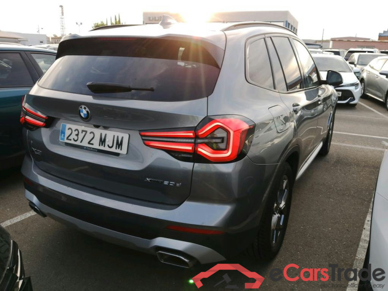 BMW X3 / 2021 / 5P / todoterreno xDrive20d xLine (AC5) #2