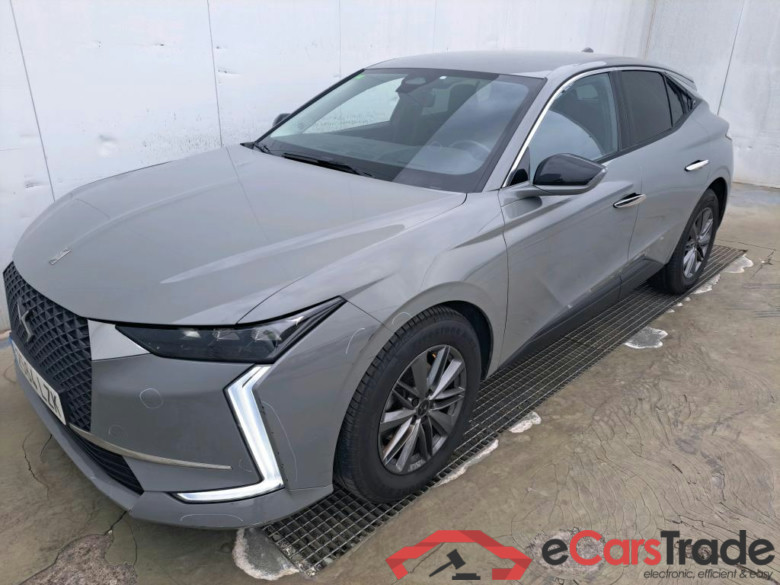 DS DS 4 / 2021 / 5P / berlina con portón BlueHDi 130 auto BASTILLE +