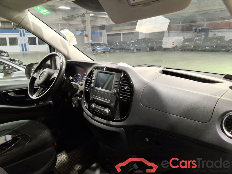 MERCEDES-BENZ VITO 2.0 100KW 114 CDI AUTO L2 #6