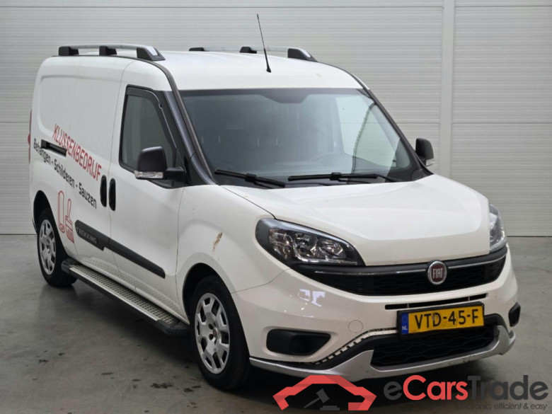 FIAT Doblò Cargo 1.6 MJ L2H1 S Trekking #2