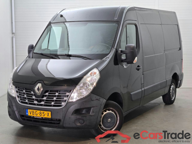 RENAULT Master T33 2.3 dCi L2H2 #1