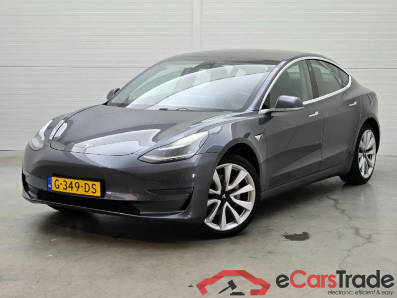 Tesla Model 3 Standard RWD Plus 60 kWh #1