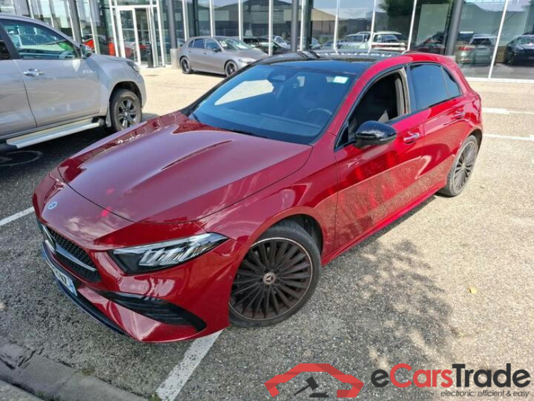 Mercedes A 250e Plug-In Hybrid AMG Facelift Night Aut. Pano LED Ambient Widescreen Navi 1/2 Sport-Leather-Alcantara KeylessGo Camera Klima PDC ... #1
