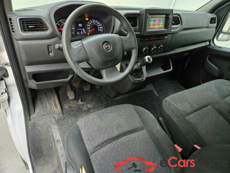 OPEL Movano 2.3 Turbo L2H3 #6