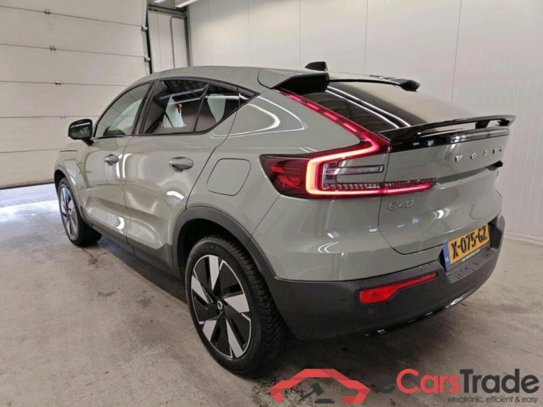 VOLVO C40 Extended Ult 82 kWh #6