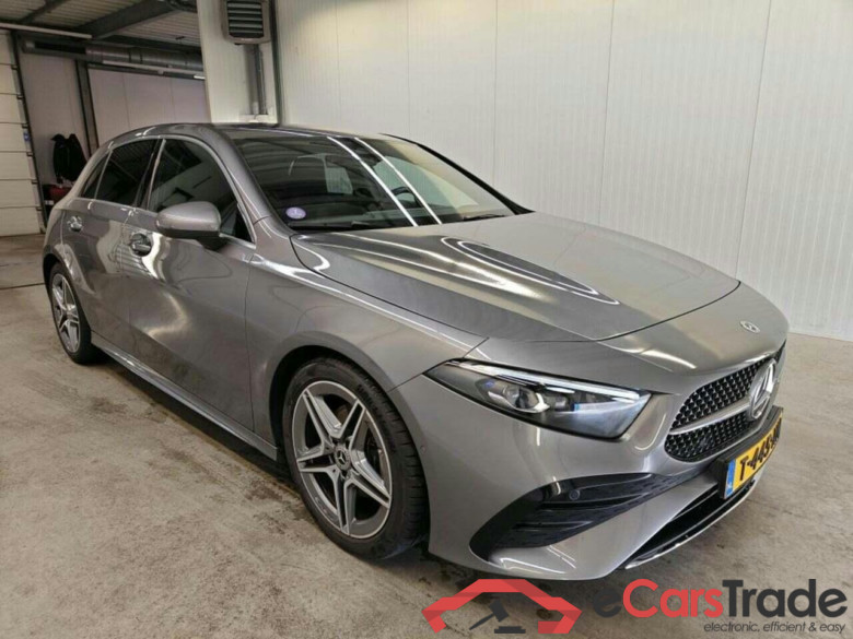 MERCEDES-BENZ A-klasse 180 AMG Line #5