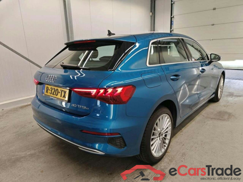 AUDI A3 Sportback 40 TFSI e Adv edit. #2