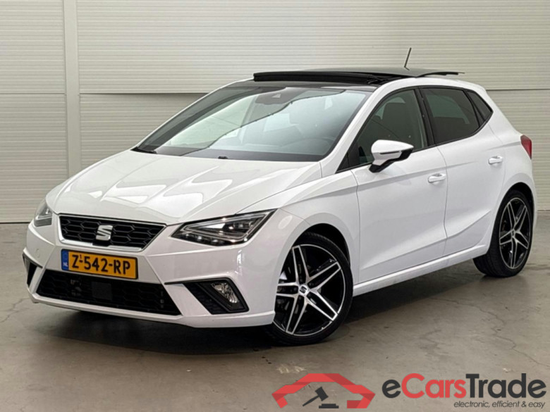 SEAT Ibiza 1.0 EcoTSI FR Plus Connect #1