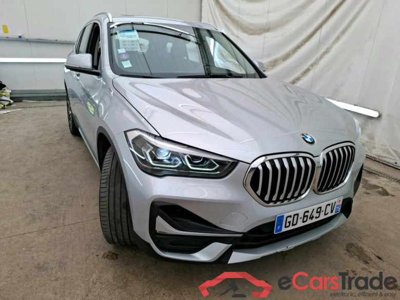 BMW X1 / 2019 / 5P / SUV xDrive25e xLine BVA6 #5