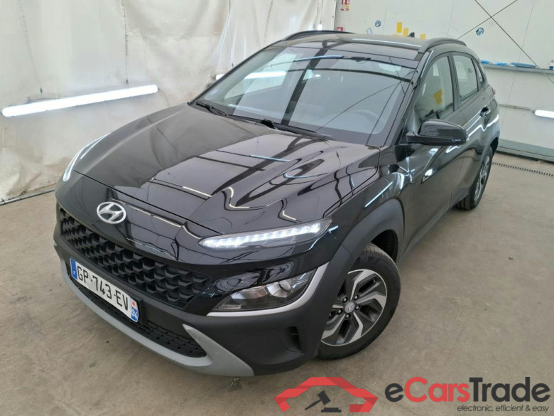Kona Business Hybrid 2WD 1.6 GDI 140CV BVA6 E6d #1