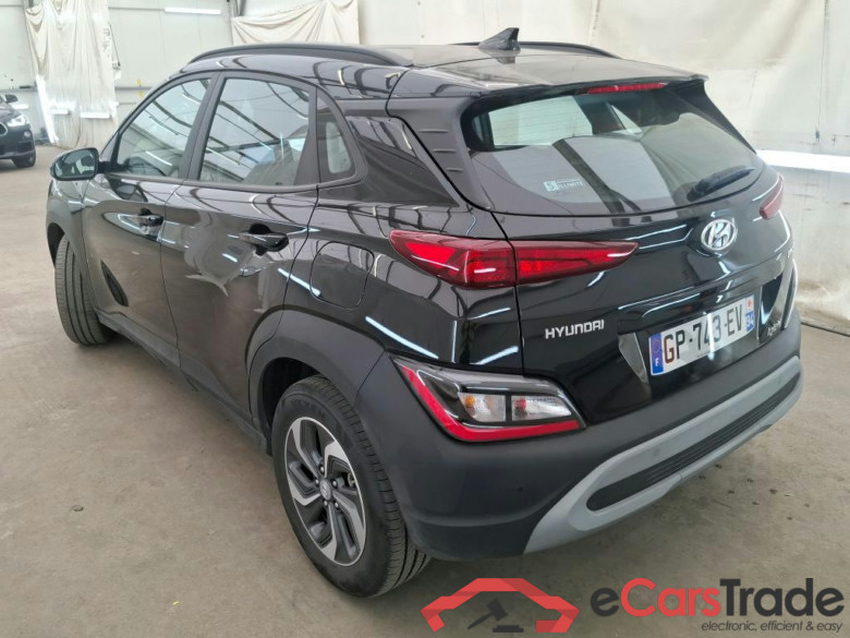 Kona Business Hybrid 2WD 1.6 GDI 140CV BVA6 E6d #2