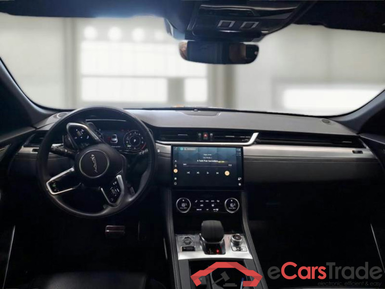 JAGUAR F-PACE / 2020 / 5P / SUV 2.0 P400E R-DYNAMIC SE AUTO 4WD #3
