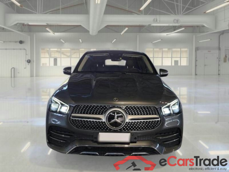 MERCEDES-BENZ GLE COUPÉ / 2020 / 5P / SUV GLE COUPÈ 350 DE 4MATIC EQ-P ULTIMATE #6