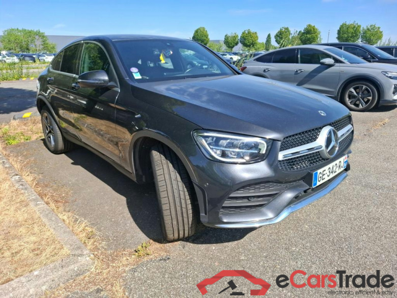 MERCEDES-BENZ GLC Coupe / 2019 / 5P / Coupé 2.0 GLC 300 E AMG LINE 4MATIC #5