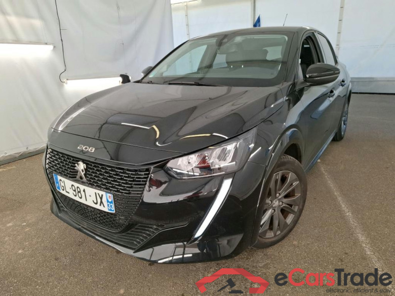 208 (e-) Allure Pack 50kWh BVA #1