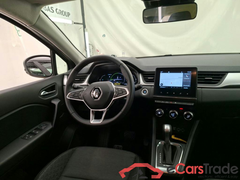 Captur II Evolution 1.6 E-TECH Hybrid 145CV BVA6 E6d #4