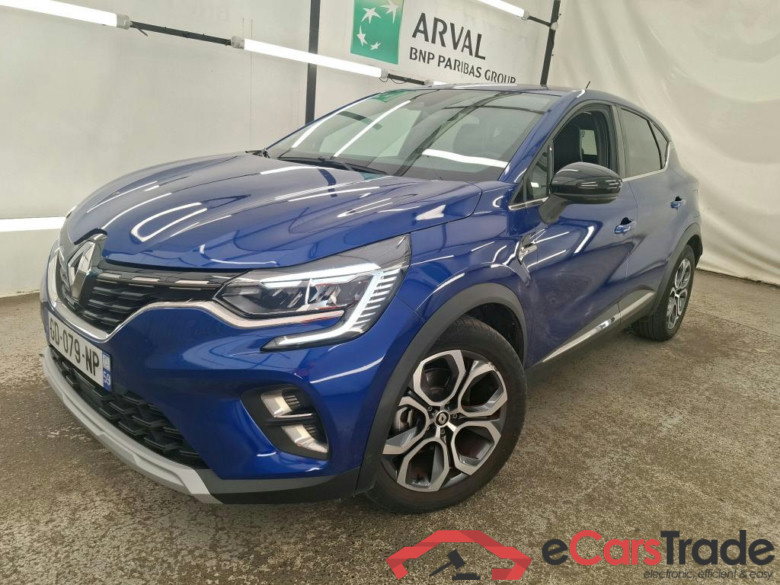 RENAULT Captur / 2019 / 5P / SUV Intens E-Tech hybride recharg 160 - 21 #1