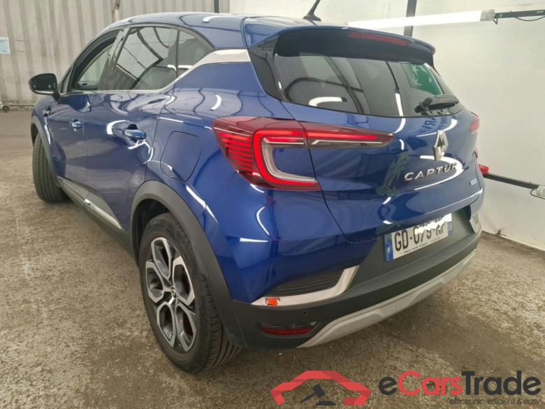 RENAULT Captur / 2019 / 5P / SUV Intens E-Tech hybride recharg 160 - 21 #3