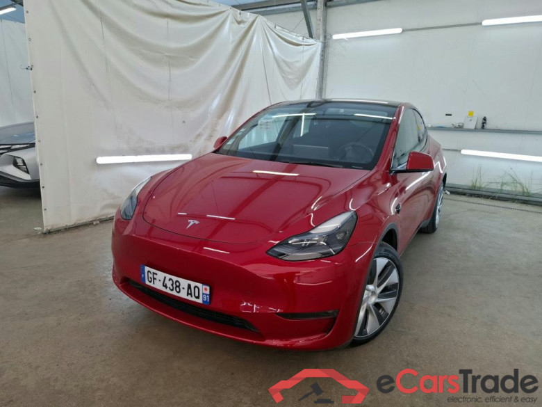 TESLA Model Y / 2020 / 5P / SUV Grand Autonomie Dual Motor AWD #1