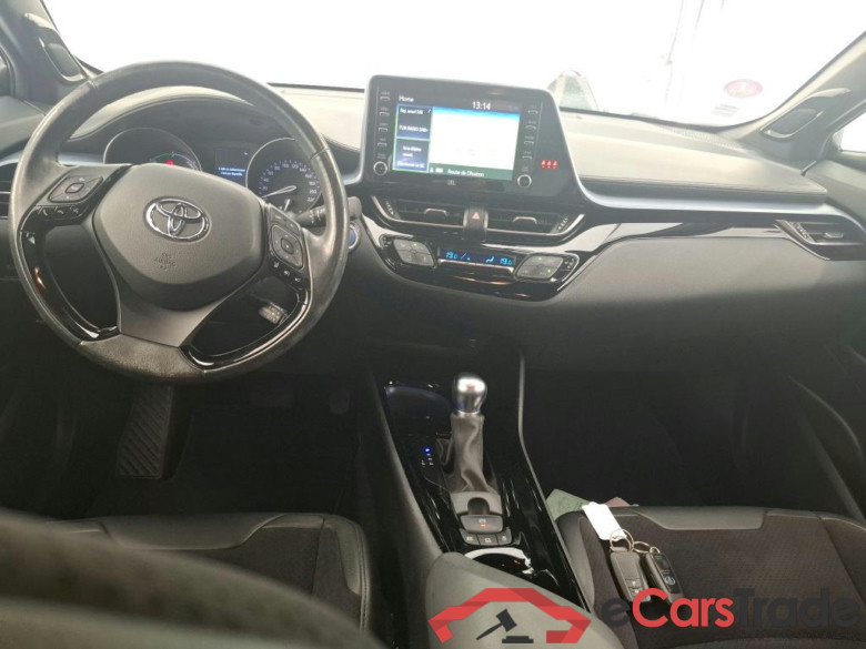 TOYOTA C-HR / 2016 / 5P / SUV 2.0 HYBRIDE 184 COLLECTION #5