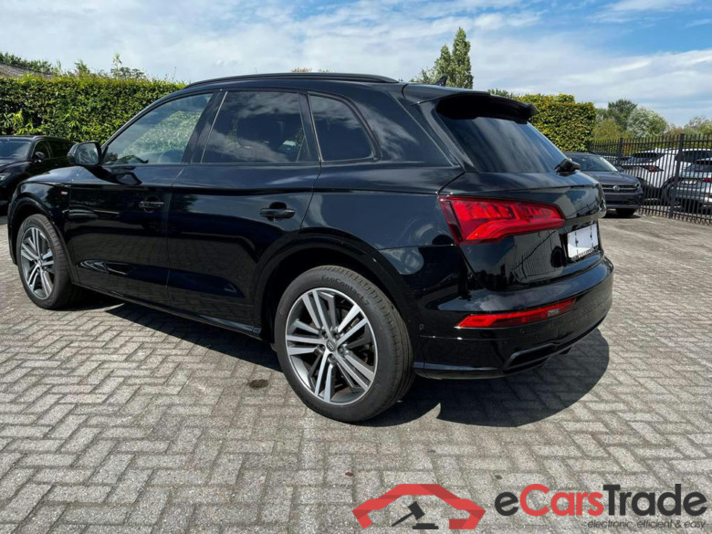 AUDI Q5 Dsl Q5 2.0 TDi Quattro Business Ed.Sport S tr. #4