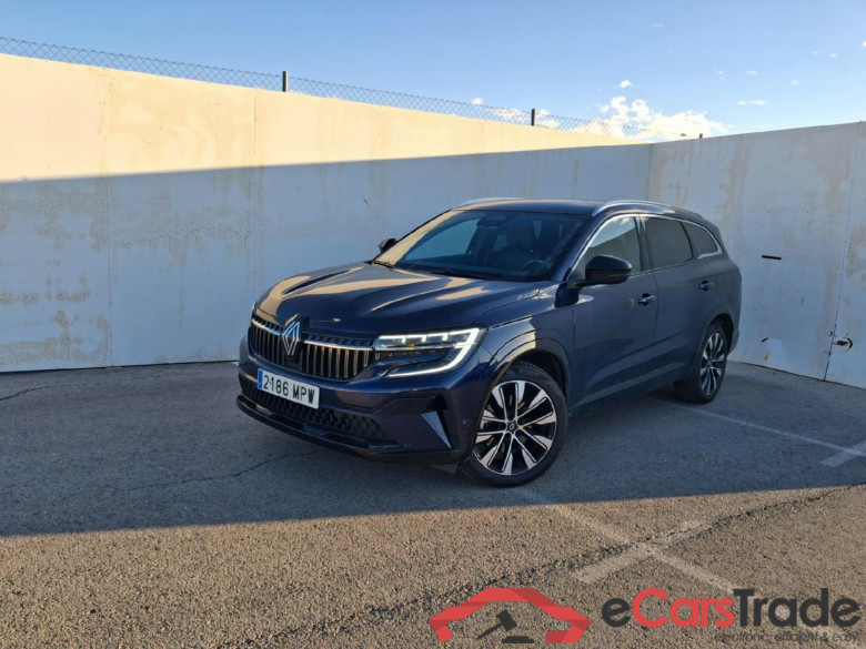 Espace VI Techno E-Tech Hybrid 1.2 E-TECH Hybrid 200CV ATV 7 Plazas 6E #1