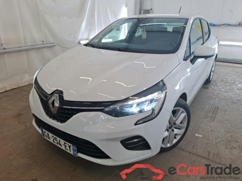 Clio V Business 1.0 SCe 65CV BVM5 E6d #1