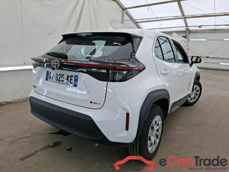 TOYOTA Yaris Cross Hybride / 2021 / 5P / SUV 1.5 HYBRID 116H DYNAMIC AUTO #3