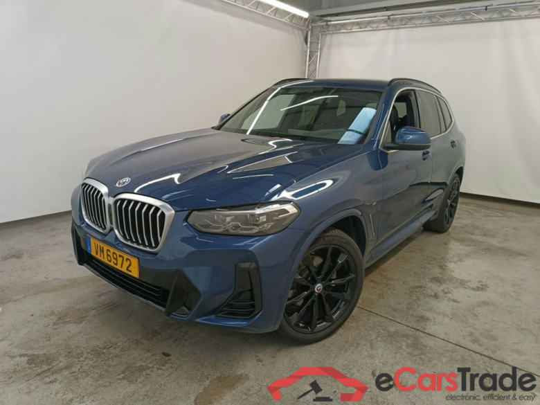 BMW X3 DIESEL - 2022 2.0 A 190hp xDrive20d MHEV 5d #1