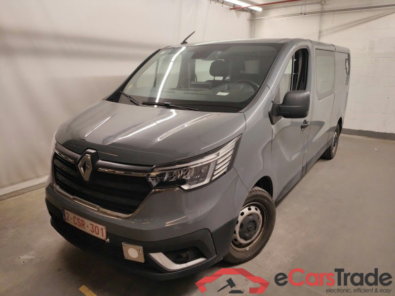 Renault Trafic L2H1 dCi 130 Confort DC 2.9T 5d
