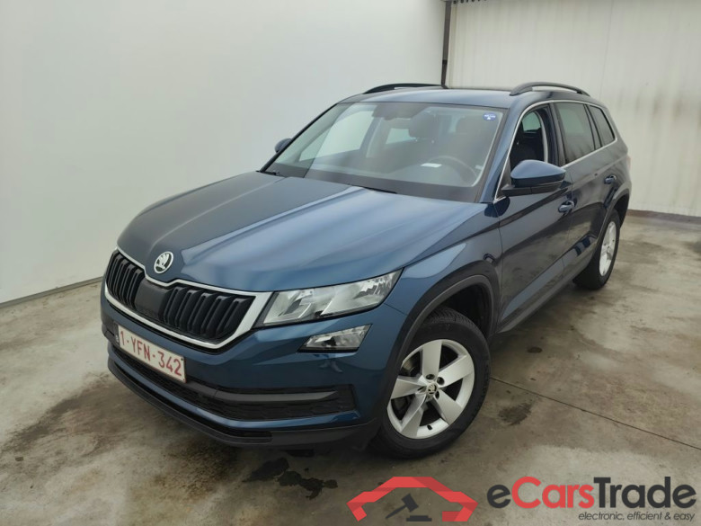 Skoda Kodiaq 1.5 TSI 110kW Ambition 5d