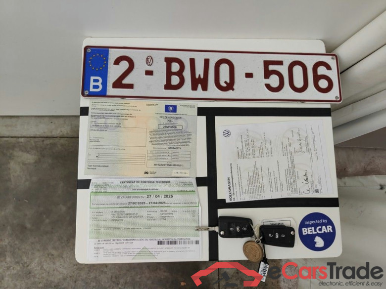 Volkswagen CRAFTER 35 2.0TDI 103/140 L3H3 4d #4