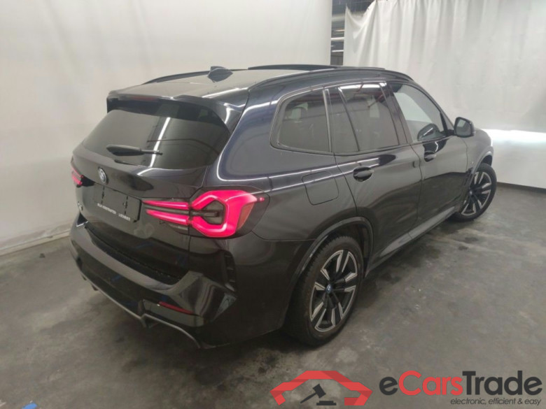 BMW iX3 iX3 5d #2