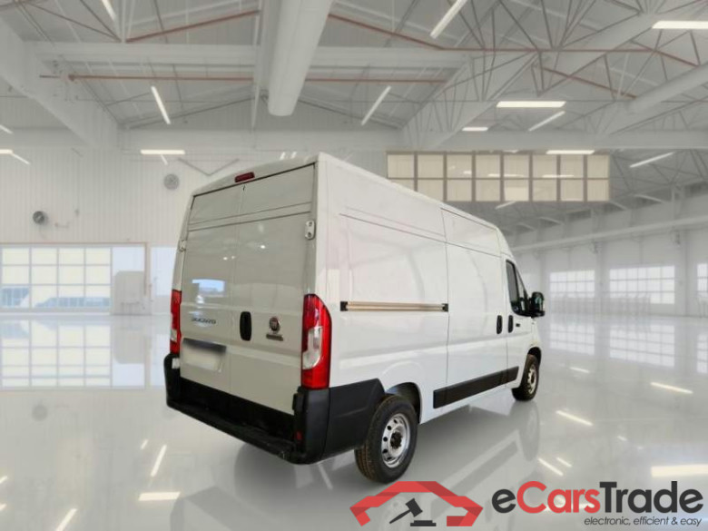 FIAT DUCATO / 2014 / 4P / FURGONE 33 MH2 2.3 MULTIJET 120CV E6D-TEMP #2