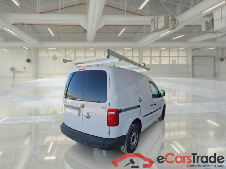 VOLKSWAGEN CADDY / 2015 / 4P / VETT. FURGONATA 2.0 TDI 122CV EURO6 4MOTION VAN #2