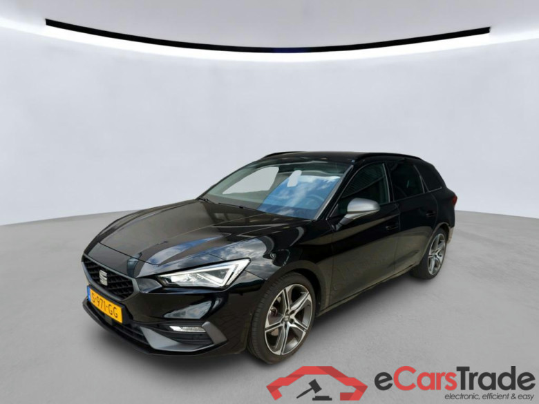 SEAT Leon Sportstourer 110 kW