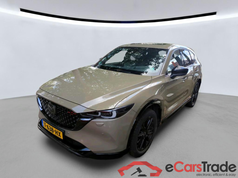 Mazda CX-5 121 kW #1