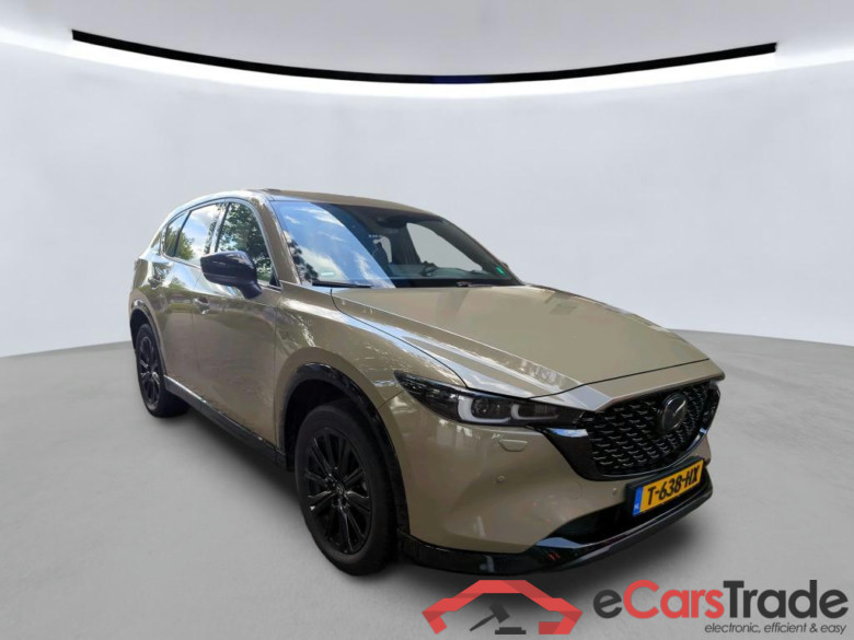 Mazda CX-5 121 kW #5